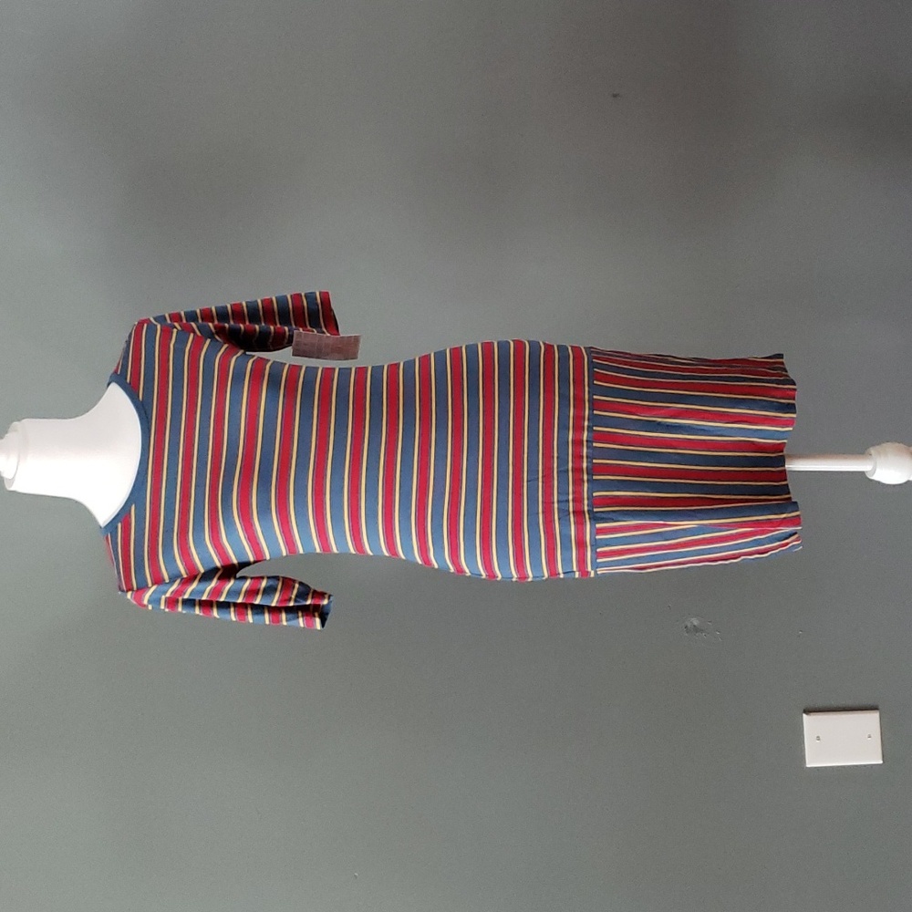 LulaRoe Julia Dress size xs